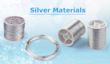 Silver Materials